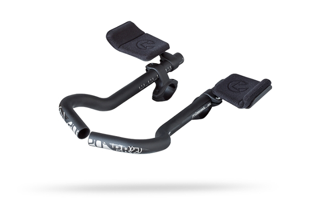 Vairas PRO Missile TRI Clip-On 31.8 mm