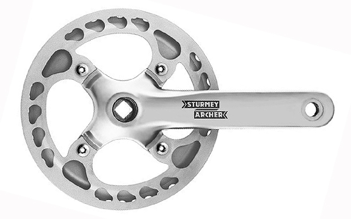 Žvaigždžių blokas priekinis Sturmey Archer FCS722