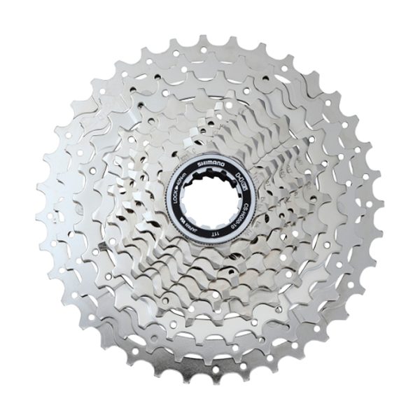 Žvaigždžių blokas galinis Shimano CS-HG Deore