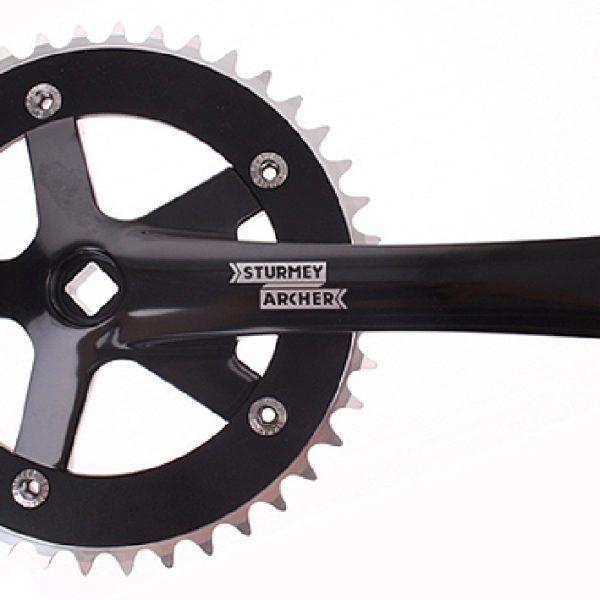 Žvaigždžių blokas priekinis Sturmey Archer FCT22