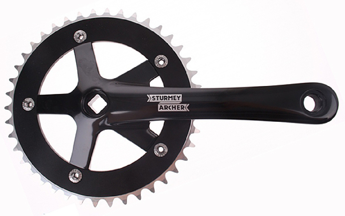 Žvaigždžių blokas priekinis Sturmey Archer FCT22