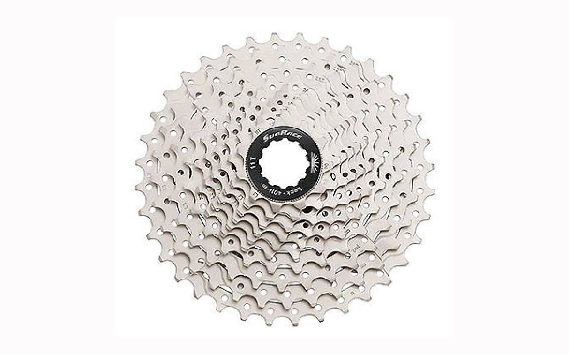 Žvaigždžių blokas galinis SunRace CSMS1