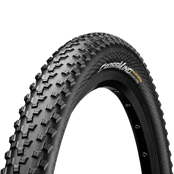 Padanga dviračiui Continental Cross King ShieldWall
