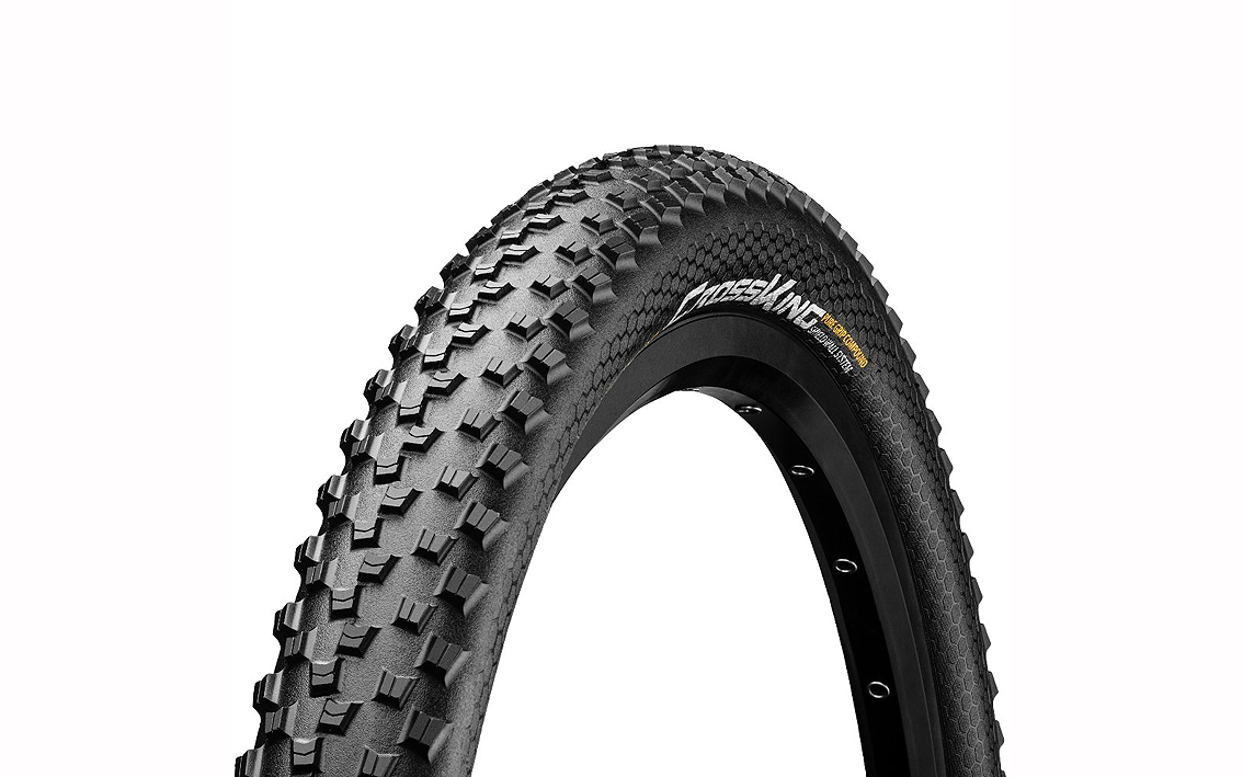 Padanga dviračiui Continental Cross King ShieldWall