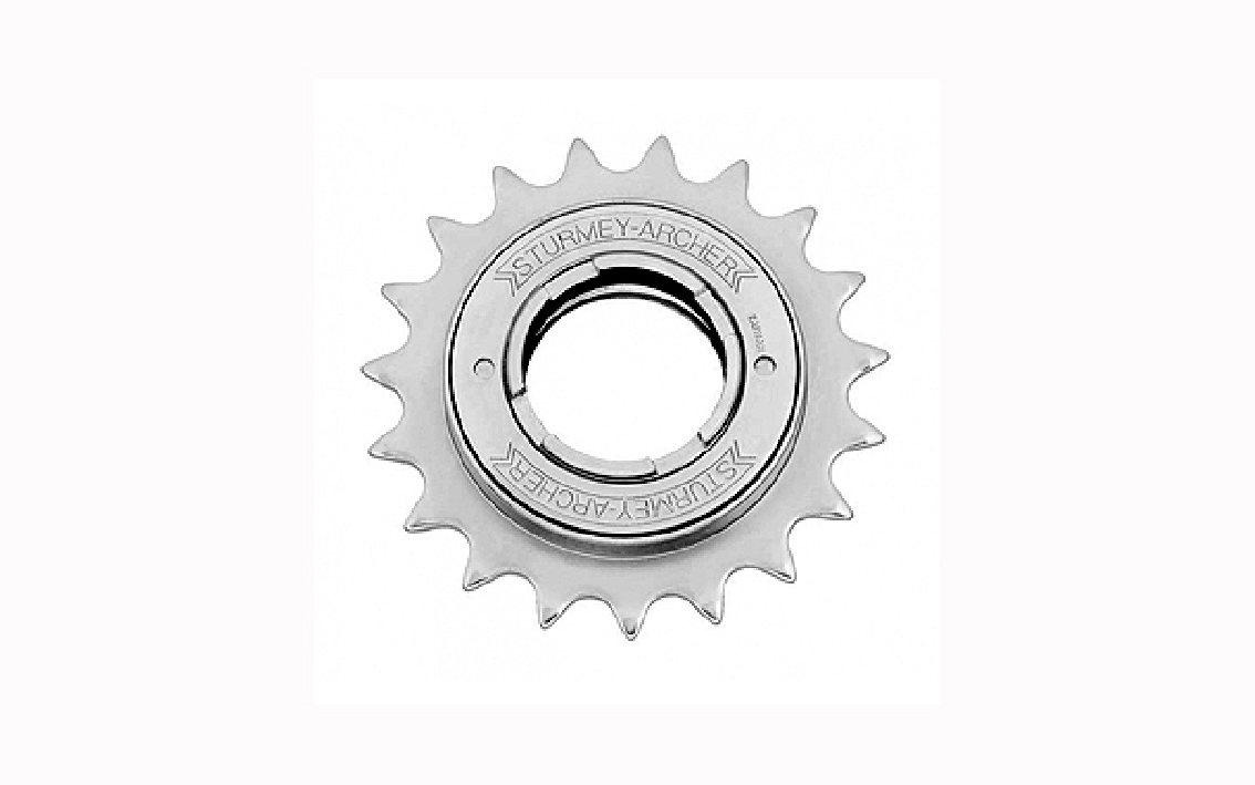 Žvaigždutė galinė 16T Sturmey Archer SFS30