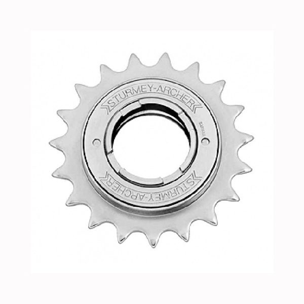 Žvaigždutė galinė 18T Sturmey Archer SFS30