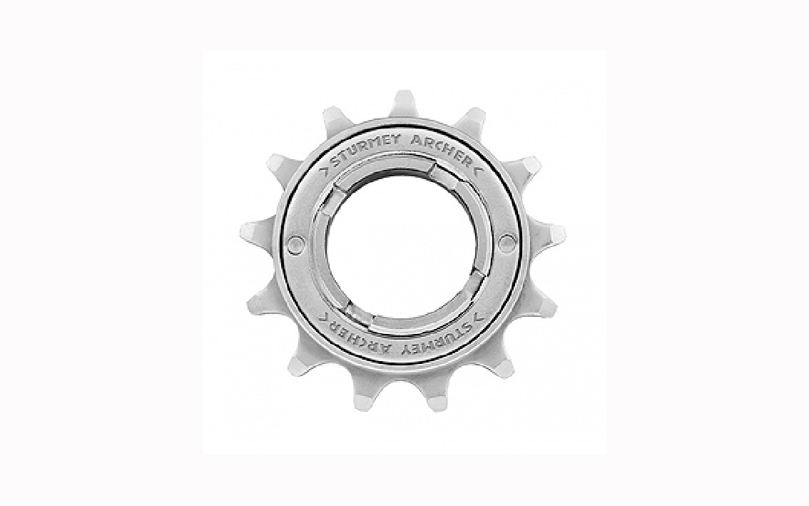 Žvaigždutė galinė 13T Sturmey Archer SFX30
