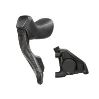Stabdžių pavarų rankenėlė su hidrauliniais stabdžiais SRAM Rival eTap AXS HRD E1