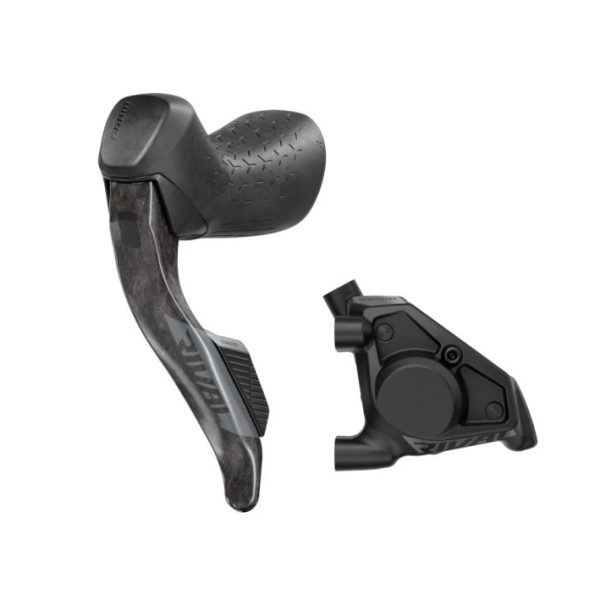 Stabdžių pavarų rankenėlė su hidrauliniais stabdžiais SRAM Rival eTap AXS HRD E1