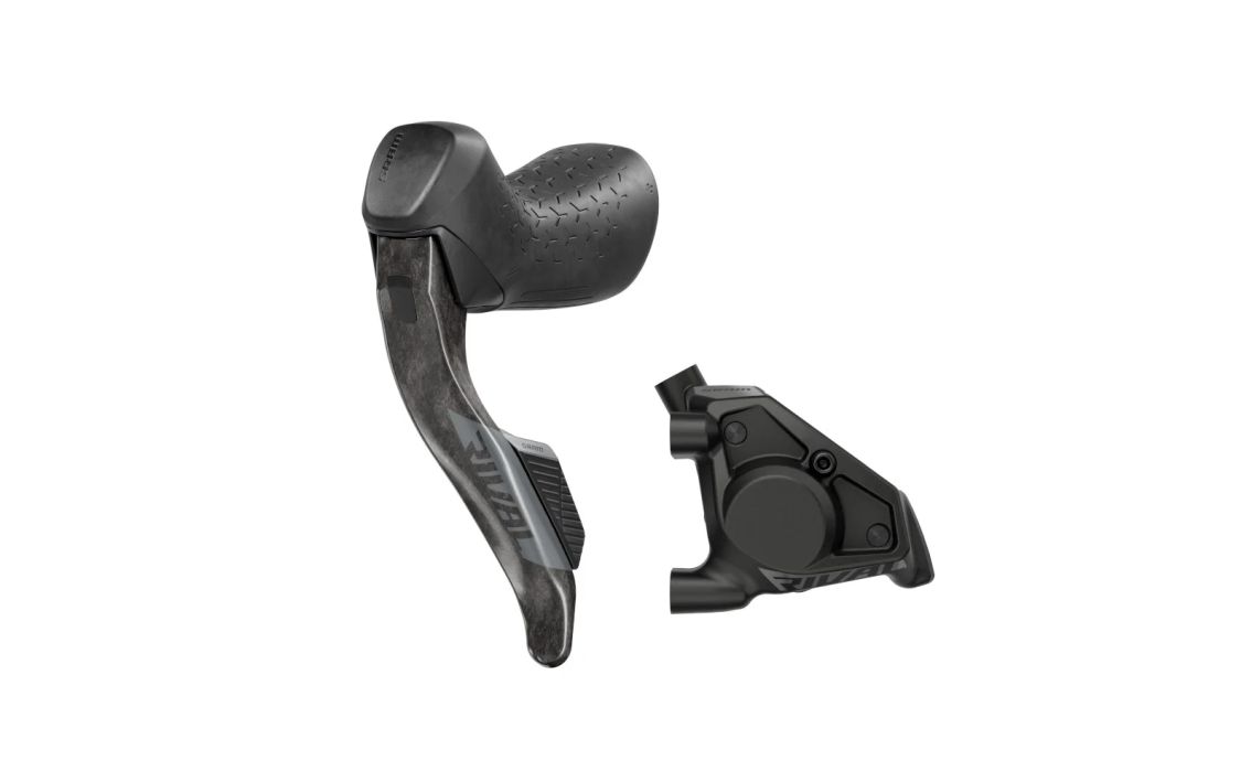 Stabdžių pavarų rankenėlė su hidrauliniais stabdžiais SRAM Rival eTap AXS HRD E1