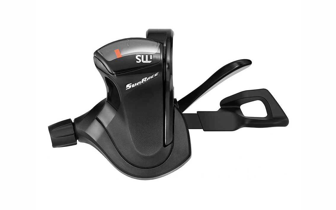 Pavarų rankenėlė SunRace DLMS33