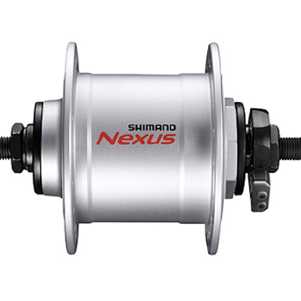 Stebulė dinama Shimano Nexus DH-C3000