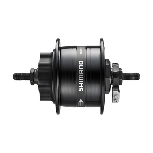 Stebulė dinama Shimano DH-3D32-NT