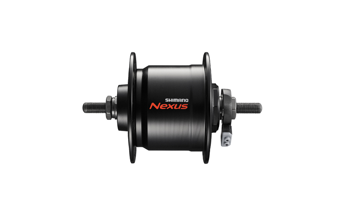 Stebulė dinama Shimano DH-C N-NT