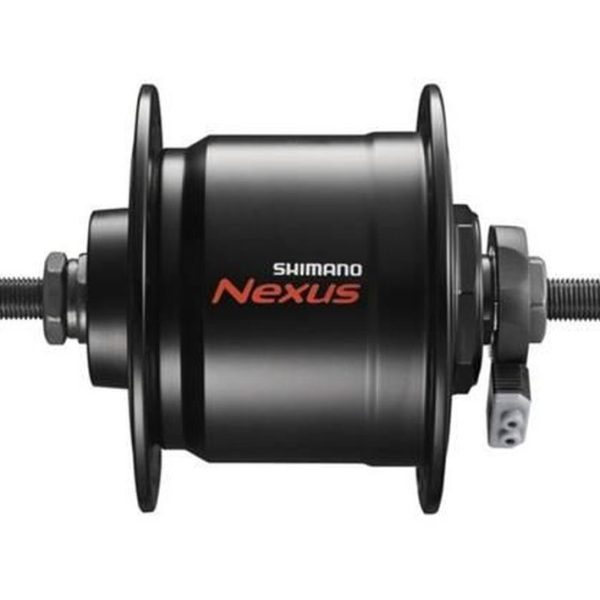 Stebulė dinama Shimano DH-C N-NT OE