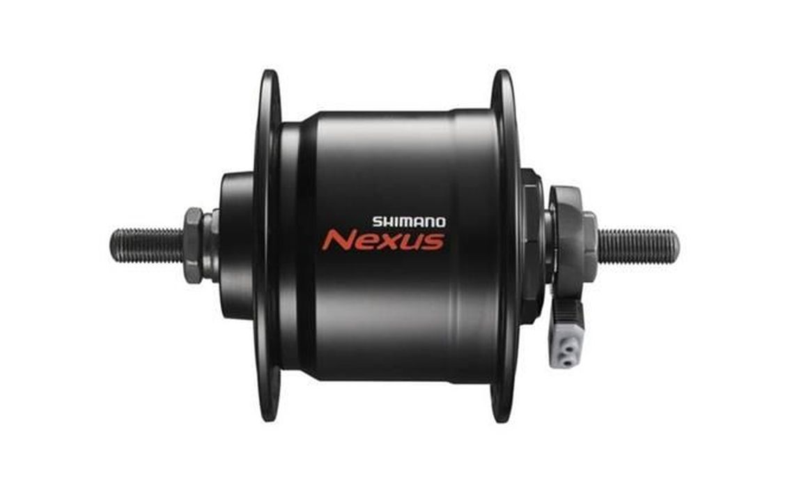 Stebulė dinama Shimano DH-C N-NT OE