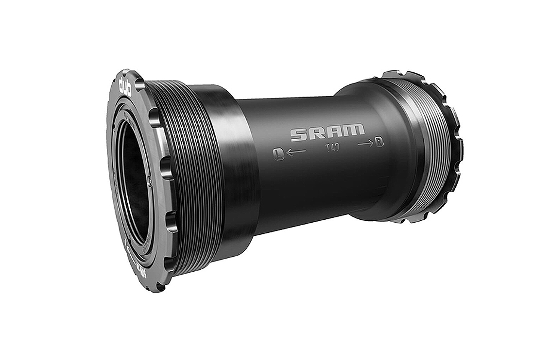 Miniklio velenas SRAM T DUB Road Wide
