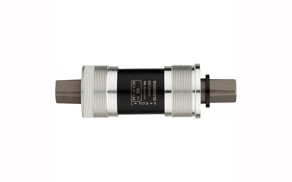 Miniklio velenas Shimano BB-UN300