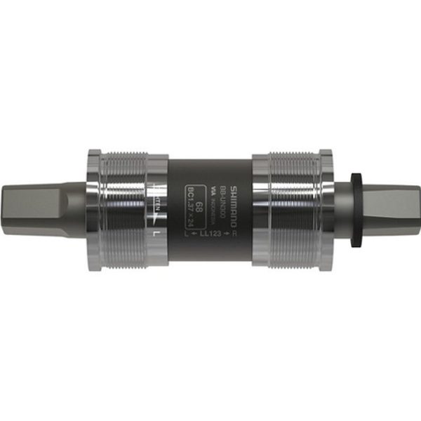 Miniklio velenas Shimano BB-UN26