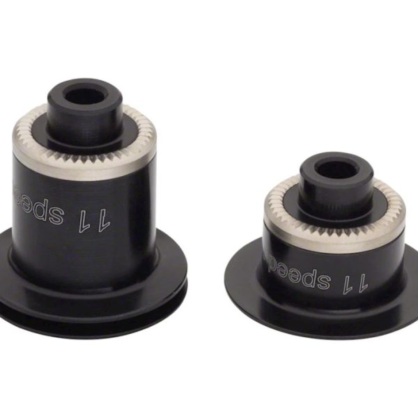 Stebulės galinės adapteriai DT Swiss QR Shimano 11S Road