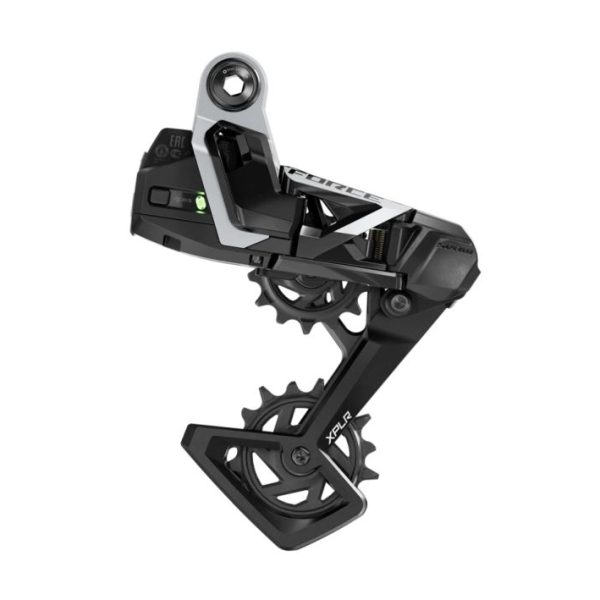 Perjungėjas galinis SRAM Force E1 XPLR AXS