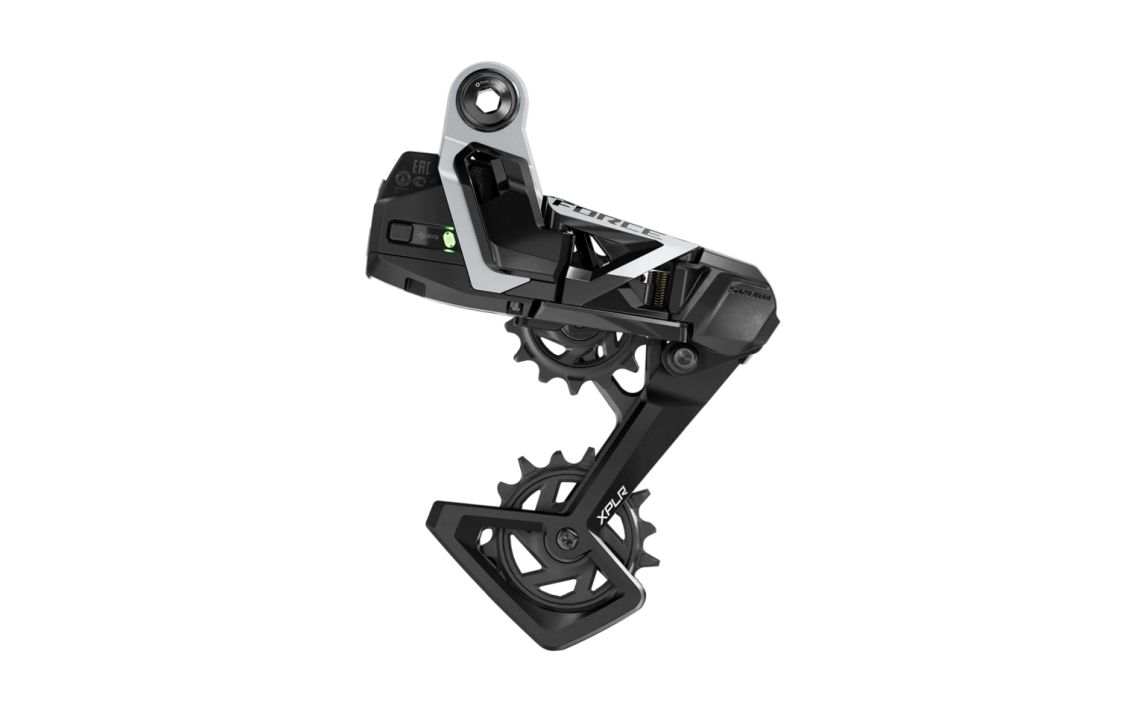 Perjungėjas galinis SRAM Force E1 XPLR AXS