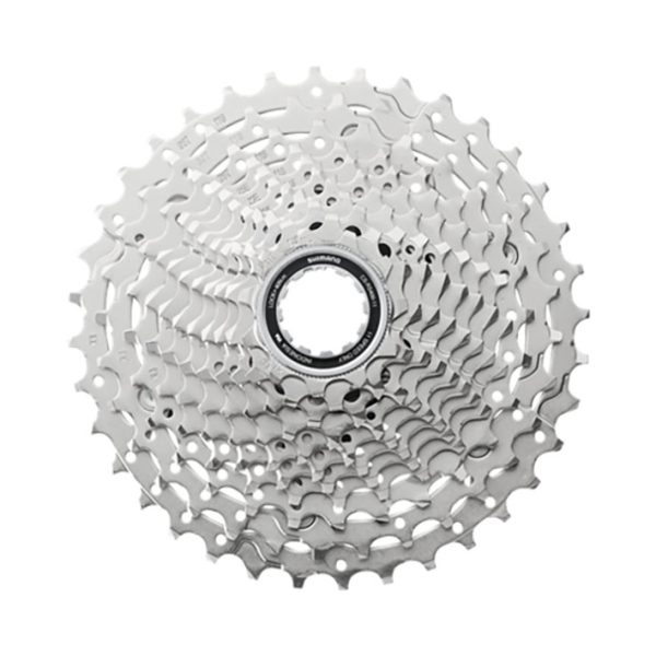 Žvaigždžių blokas galinis Shimano CS-RS400 Tiagra
