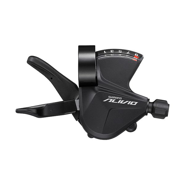 Pavarų rankenėlė Shimano SL-M3100 Alivio
