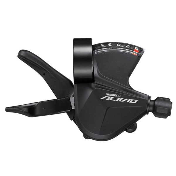 Pavarų rankenėlė Shimano SL-M3100 Alivio OE