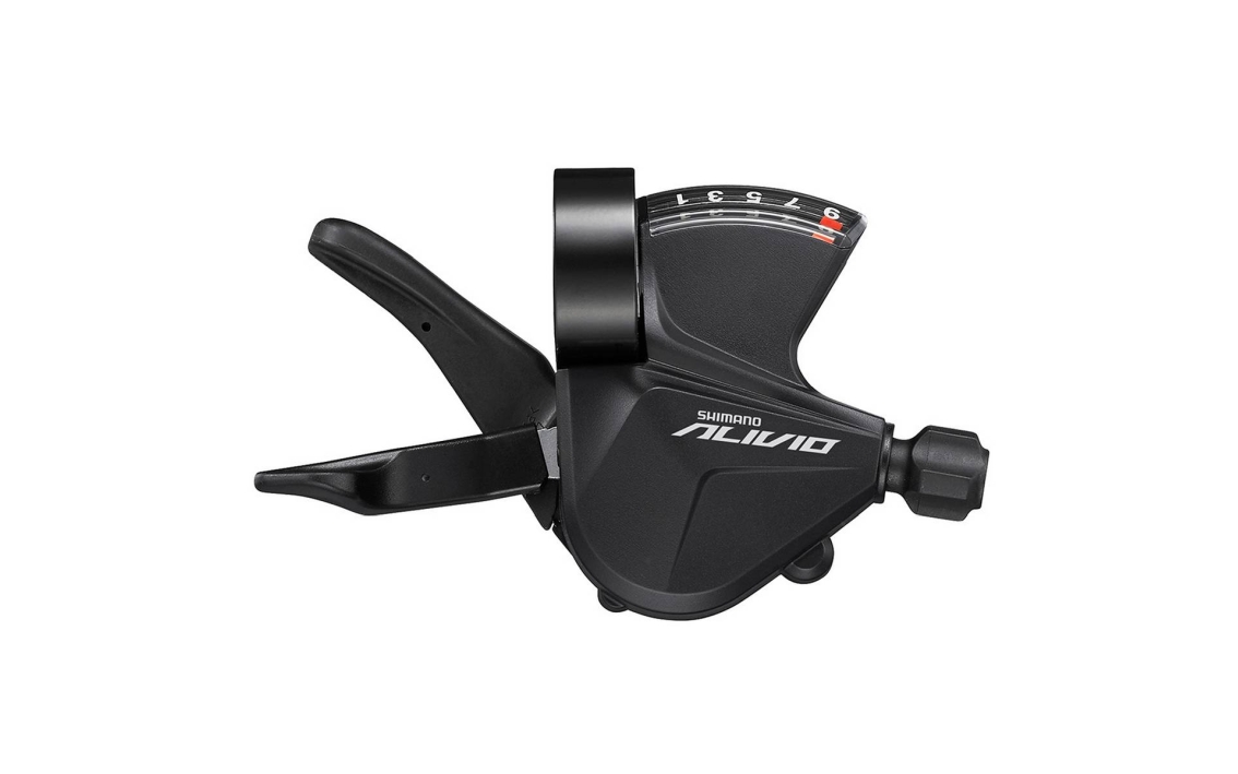 Pavarų rankenėlė Shimano SL-M3100 Alivio OE