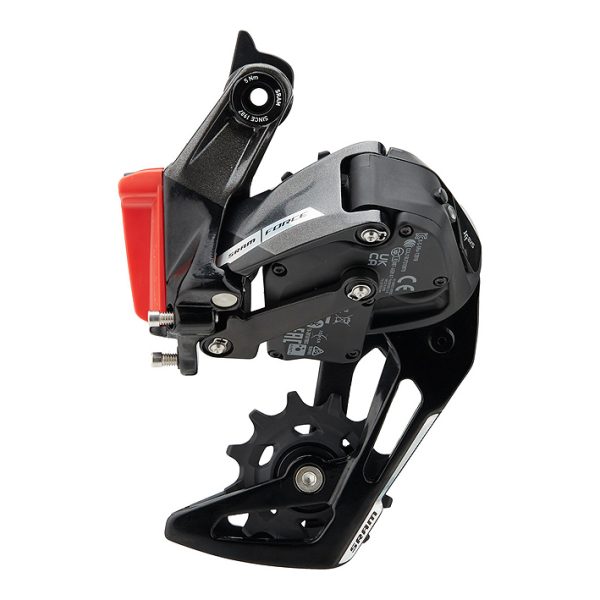 Perjungėjas galinis SRAM Force XPLR eTap AXS D2