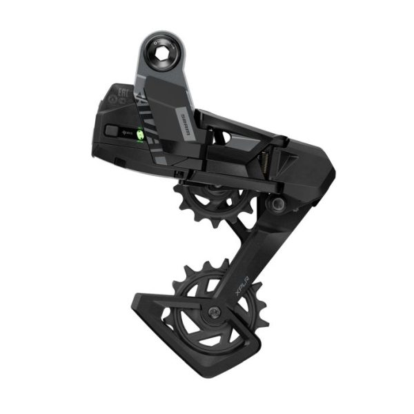 Perjungėjas galinis SRAM Rival E1 XPLR AXS
