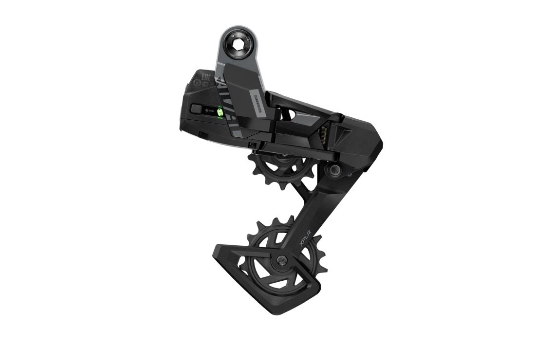 Perjungėjas galinis SRAM Rival E1 XPLR AXS