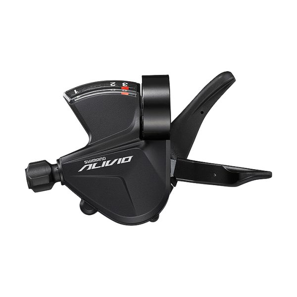 Pavarų rankenėlė Shimano SL-M3100 Alivio