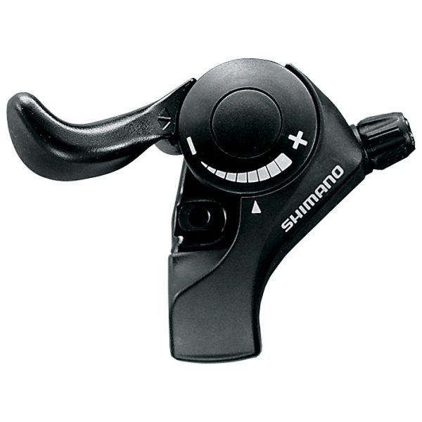 Pavarų rankenėlė Shimano SL-TX30 Tourney