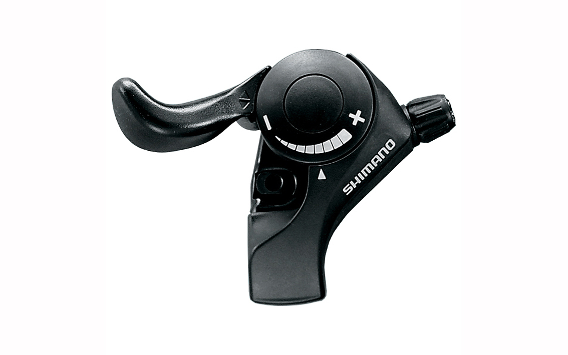 Pavarų rankenėlė Shimano SL-TX30 Tourney