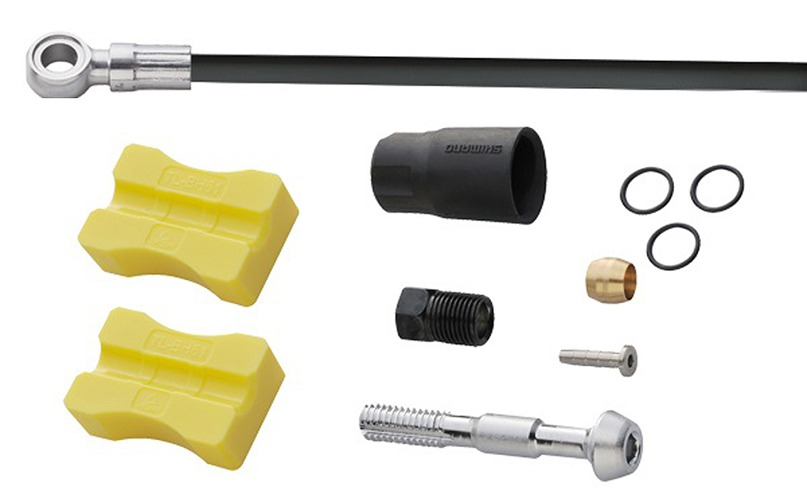 Stabdžių hidraulinių žarnelė Shimano SM-BH90 2000 mm