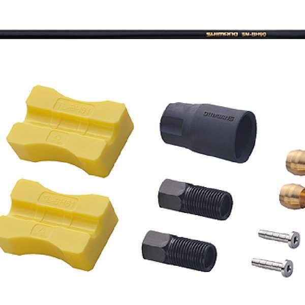Stabdžių hidraulinių žarnelė Shimano SM-BH90-SS 1000 mm