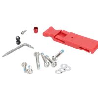 Stabdžių pavarų rankenėlė su hidrauliniais stabdžiais SRAM Force eTap AXS HRD E1 #3