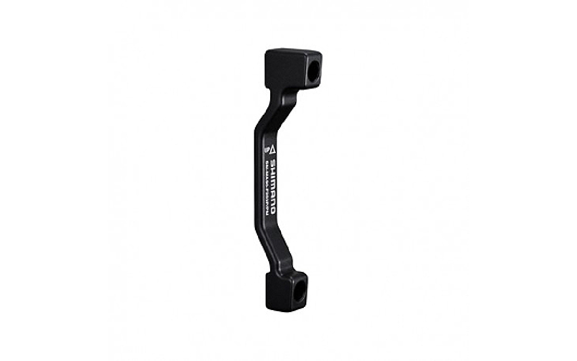 Diskinių stabdžių suporto adapteris Shimano SM-MA90 203 mm