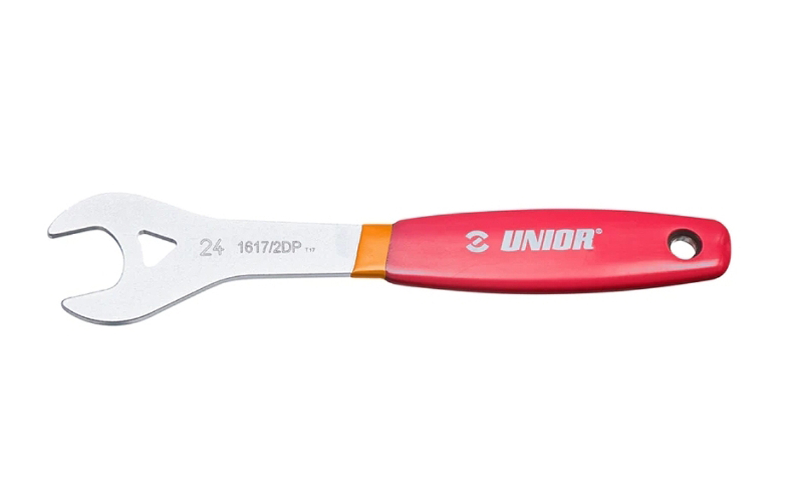 Unior raktas 1617/2DP 15 mm