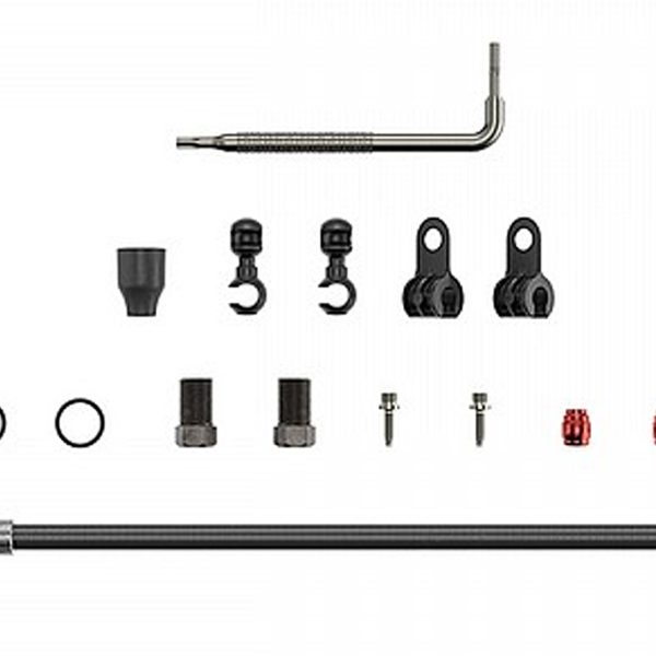Hidraulinių stabdžių žarnelė SRAM Double Compression 2000mm
