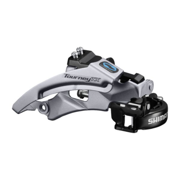 Perjungėjas priekinis Shimano FD-TX800 Tourney