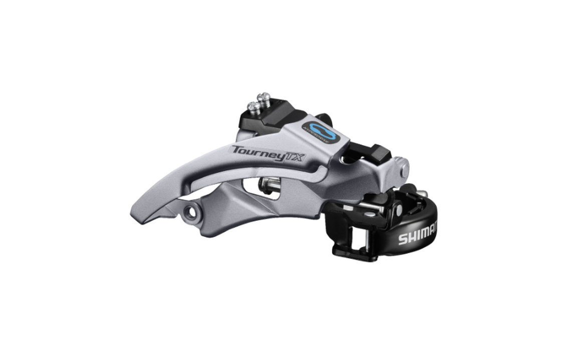 Perjungėjas priekinis Shimano FD-TX800 Tourney