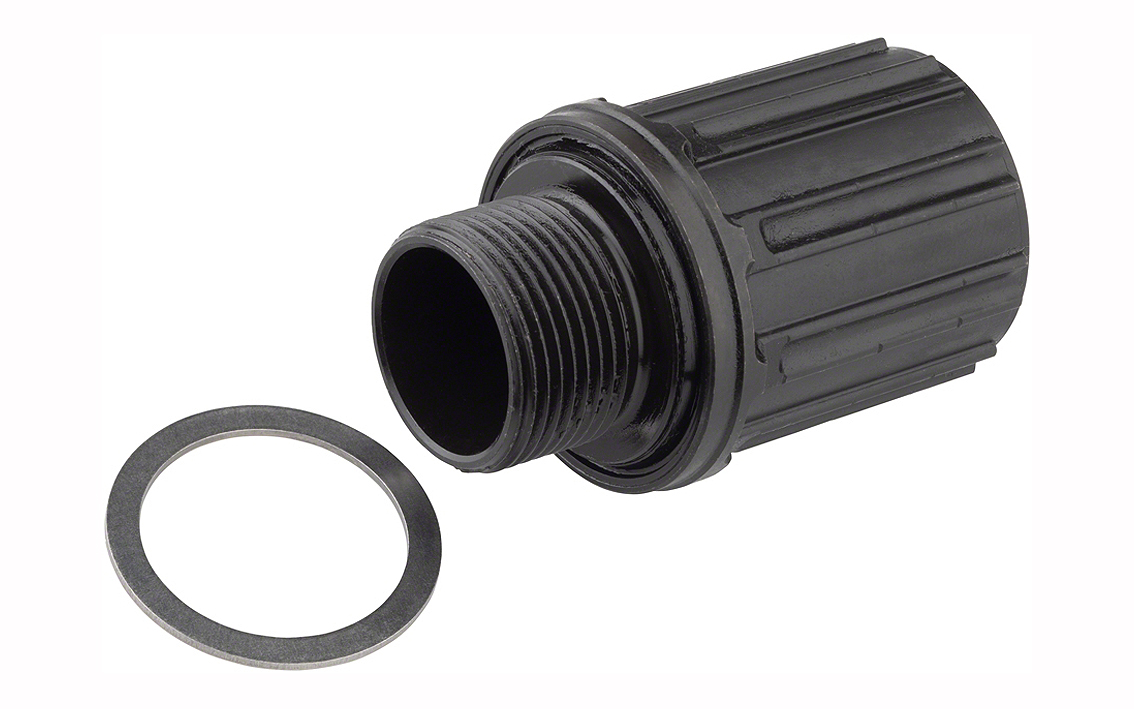 Terkšlė galinei stebulei Shimano FH-M6010