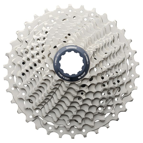 Žvaigždžių blokas galinis Shimano CS-HG Ultegra