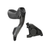 Stabdžių pavarų rankenėlė su hidrauliniais stabdžiais SRAM Rival eTap AXS HRD E1