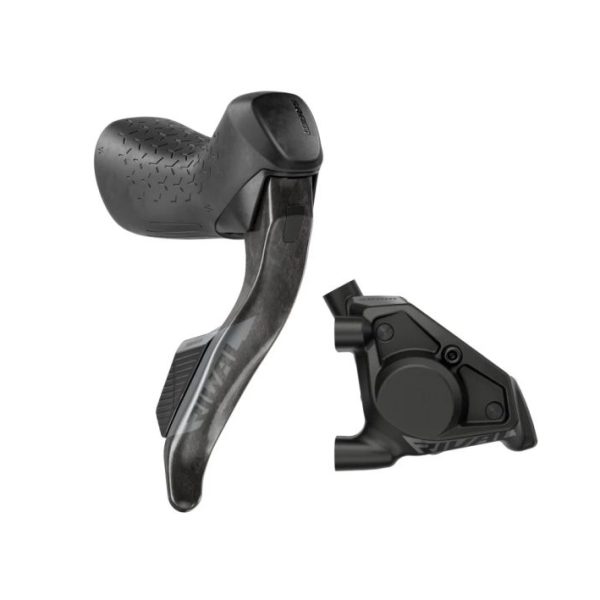 Stabdžių pavarų rankenėlė su hidrauliniais stabdžiais SRAM Rival eTap AXS HRD E1