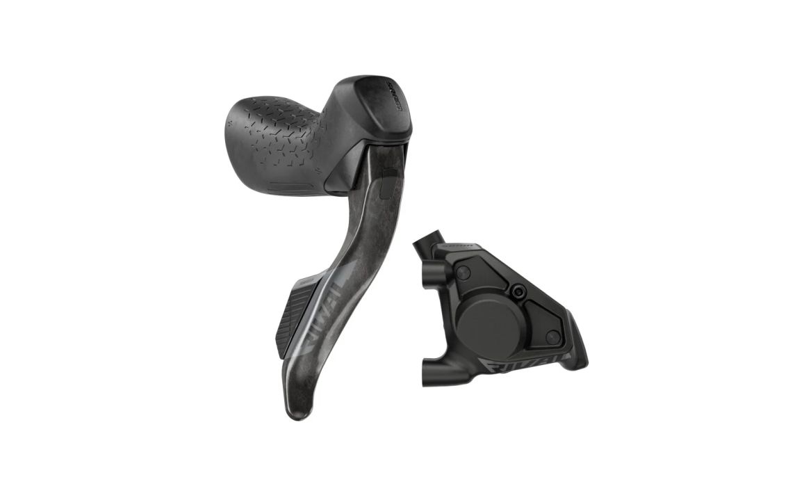 Stabdžių pavarų rankenėlė su hidrauliniais stabdžiais SRAM Rival eTap AXS HRD E1