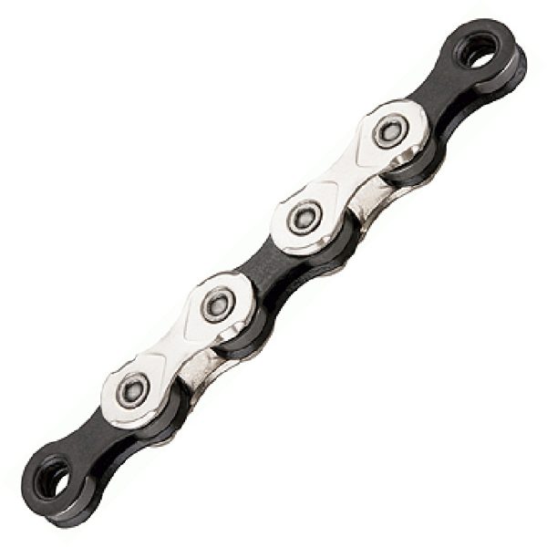 Grandinė KMC X11 Silver Black Bulk